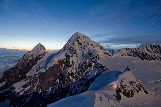 Zurich: Small group tour to Jungfrau, Grindelwald & Interlaken - From Zurich to Interlaken: The scenic start that takes the edge off a long day
