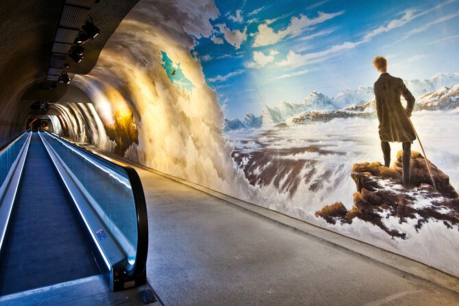 Zurich: Small group tour to Jungfrau, Grindelwald & Interlaken - Return to Zurich: why the ending can feel rushed when the day runs long