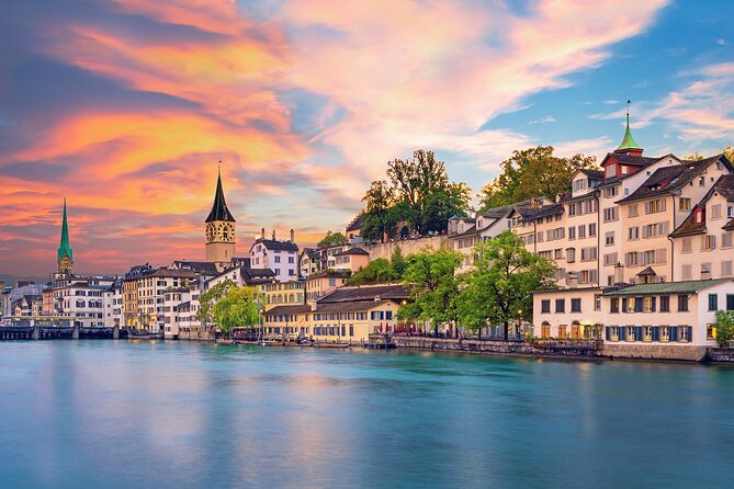 Zurich Small-Group Walking Tour Including a Lake Cruise - Paradeplatz and Bahnhofstrasse, Zurich’s banking core and elegant shopping street