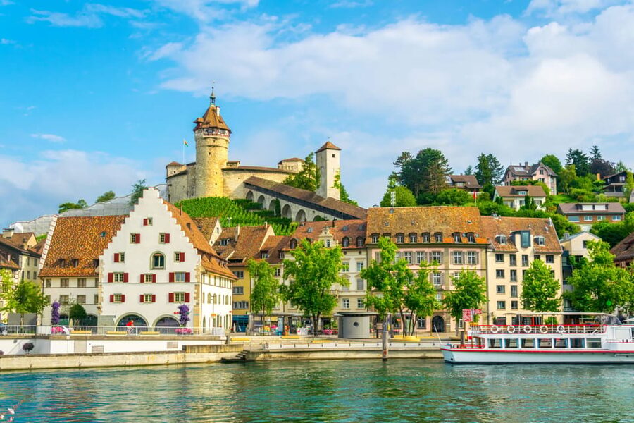 Zurich: Stein am Rhein, Rhine Falls & Lake Boat Cruise - Key Highlights You Should Know