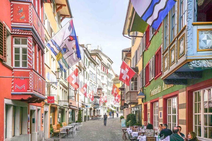 Zurich: Stein am Rhein, Rhine Falls & Lake Boat Cruise - Who This Tour Fits Best (and Who Should Rethink It)