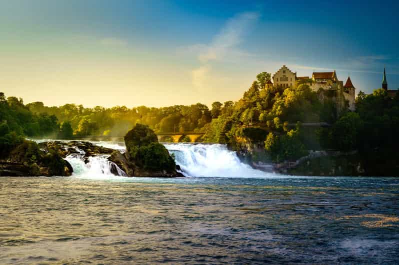 Zurich: Stein am Rhein, Rhine Falls & Lake Boat Cruise - Rhein Falls and Lake Time: How This Day Trip Really Feels