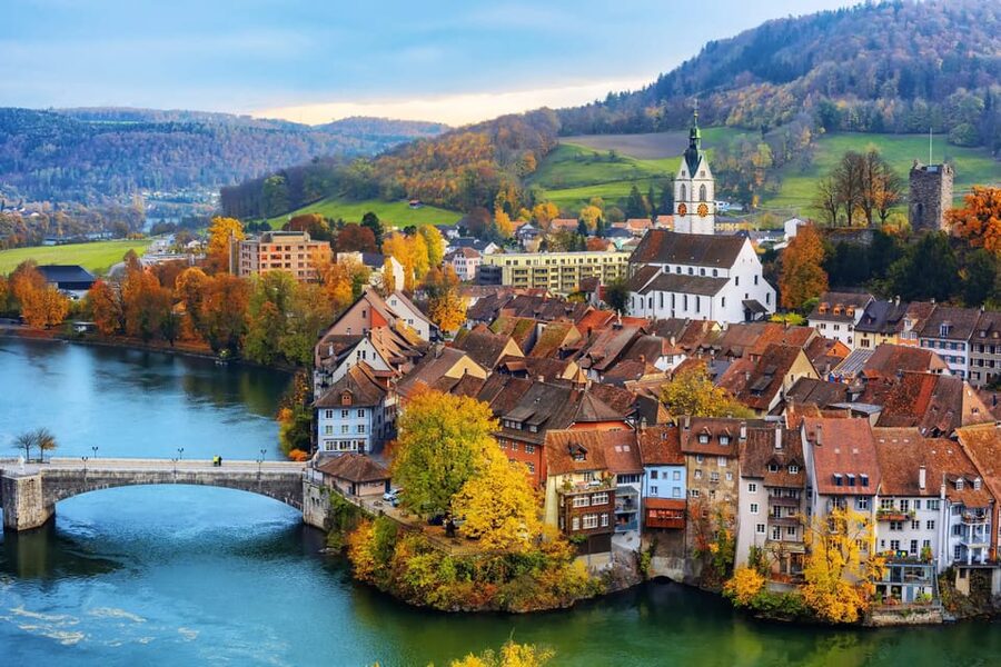 Zurich: Stein am Rhein, Rhine Falls & Lake Boat Cruise - Self-Guided With Digital Tickets: The Smart Way to Do This