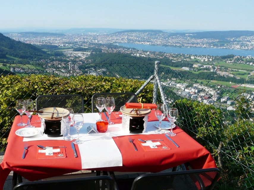 Zurich: Sunset Tour with Cheese Fondue - Starting Point and the First Taste of Zurich: Sihlquai to Bahnhofstrasse