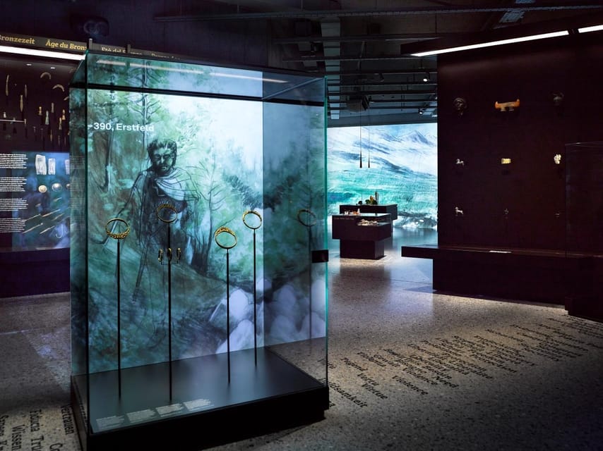 Zurich: Swiss National Museum Entry Ticket - Swiss history galleries: what you will see in a full-day visit