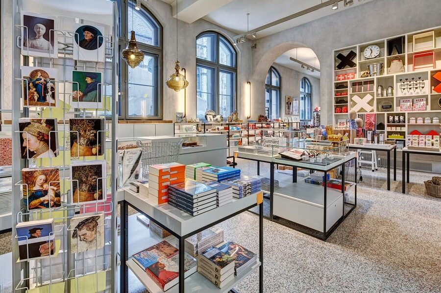 Zurich: Swiss National Museum Entry Ticket - The exhibitions that tend to win people over