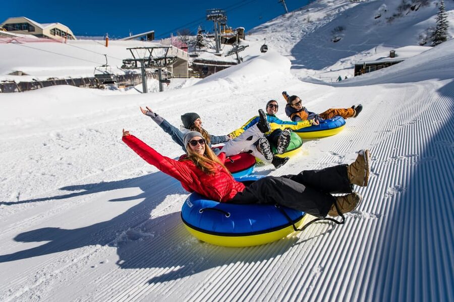 Zurich: Titlis Beginner Ski day snow experience & Lucerne - Key highlights to look for