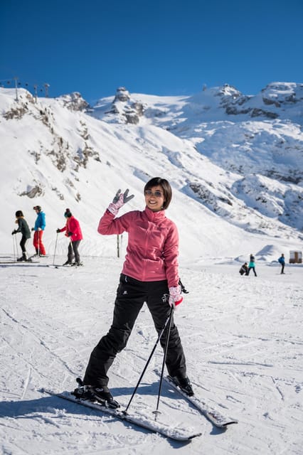 Zurich: Titlis Beginner Ski day snow experience & Lucerne - Who should book this Titlis and Lucerne day trip