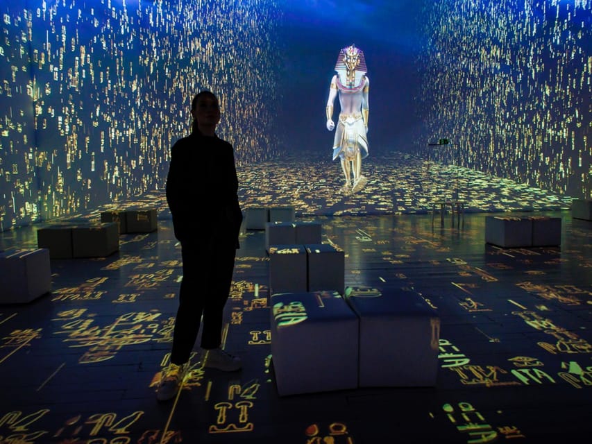 Zurich: Tutankhamun immersive exhibition incl. VR experience - Key Things I’d Prioritize Before You Go