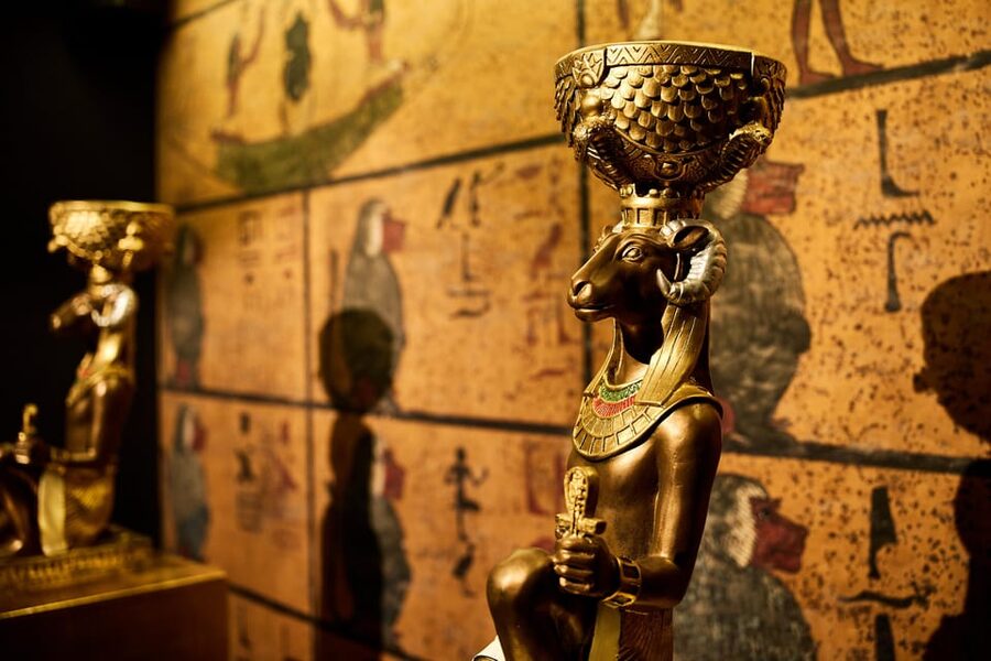 Zurich: Tutankhamun immersive exhibition incl. VR experience - Value for Your Money: Why $41 Feels Fair (or Not)