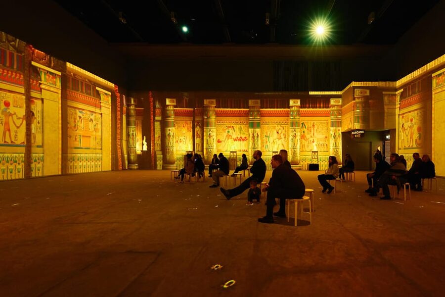Zurich: Tutankhamun immersive exhibition incl. VR experience - Practical Tips to Get the Most Out of Your Visit