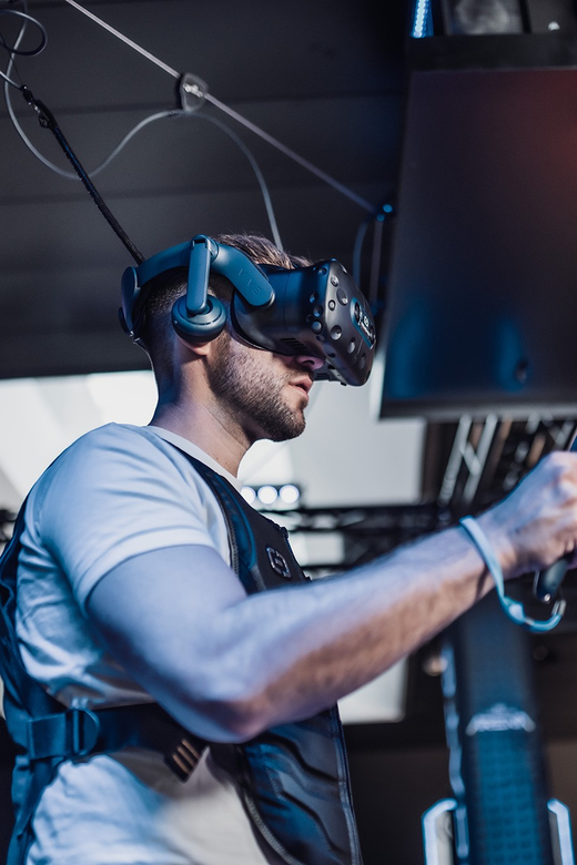 Zurich: Virtual Reality Arena - Key Things to Know Before You Go