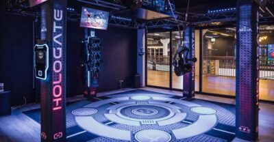 Virtual Reality Arena