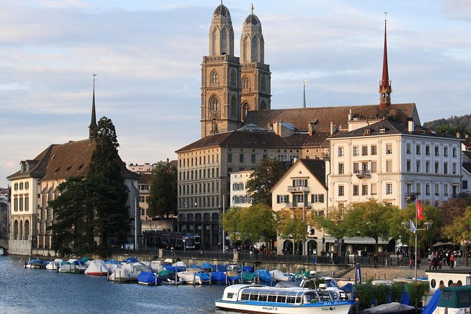 Zurich Walking Tour With Cruise and Aerial Cable Car - Key Highlights I Think You’ll Care About