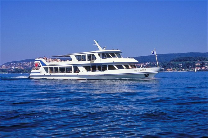 Zurich Walking Tour With Cruise and Aerial Cable Car - Lake Zurich by Boat: Lindt, Chocolate Talk, and the Upscale Shoreline