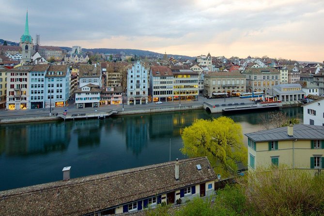 Zurich Walking Tour With Cruise and Aerial Cable Car - Felsenegg and the Planetweg Solar Trail, or Uetliberg if Plans Change