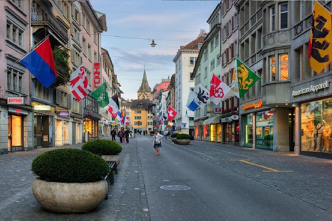 Zurich Walking Tour With Cruise and Aerial Cable Car - Price and Value: Why the Total Works for a First-Time Day