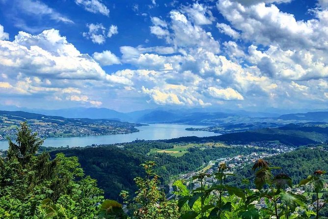 Zurich Walking Tour With Cruise and Aerial Cable Car - From the Swiss National Museum to the ETH Panorama at Polyterrasse