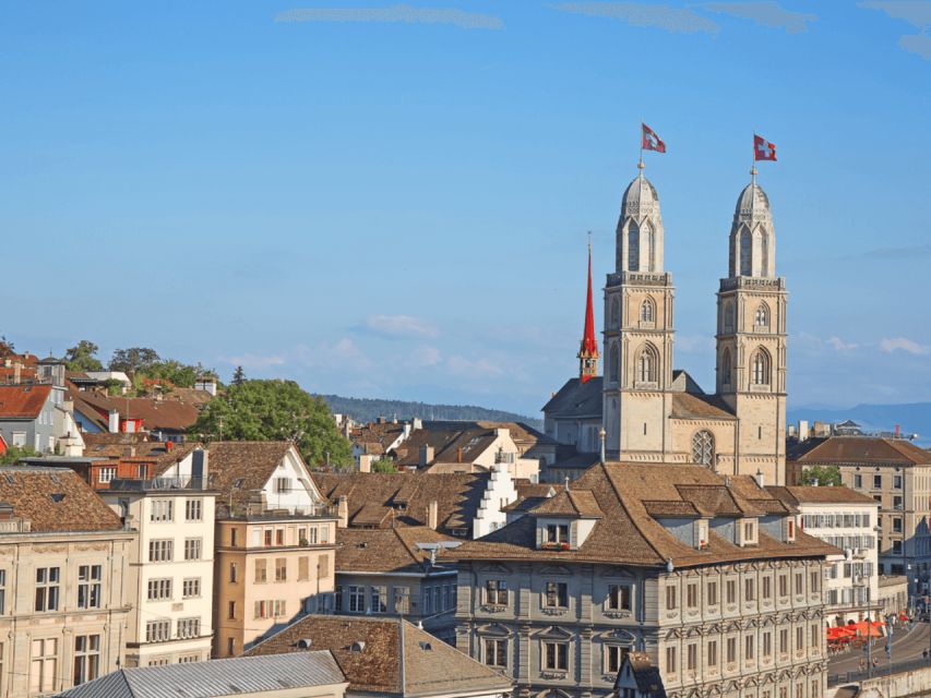 Zürich with Cruise and Lindt Home of chocolate (private) - Who This Tour Suits Best (And Who It Might Not)