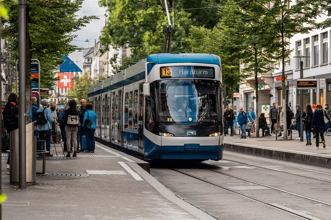 Zurich with Cruise and Lindt Home of Chocolate Private tour - Price and value at $511.68 per person