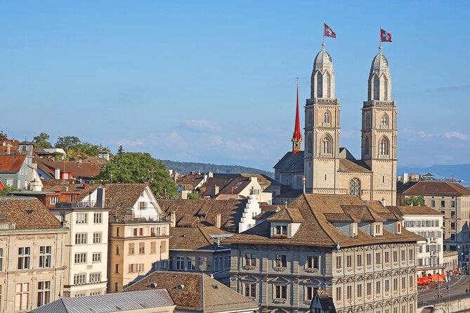 Zurich with Cruise and Lindt Home of Chocolate Private tour - Should you book this Zurich chocolate combo tour?